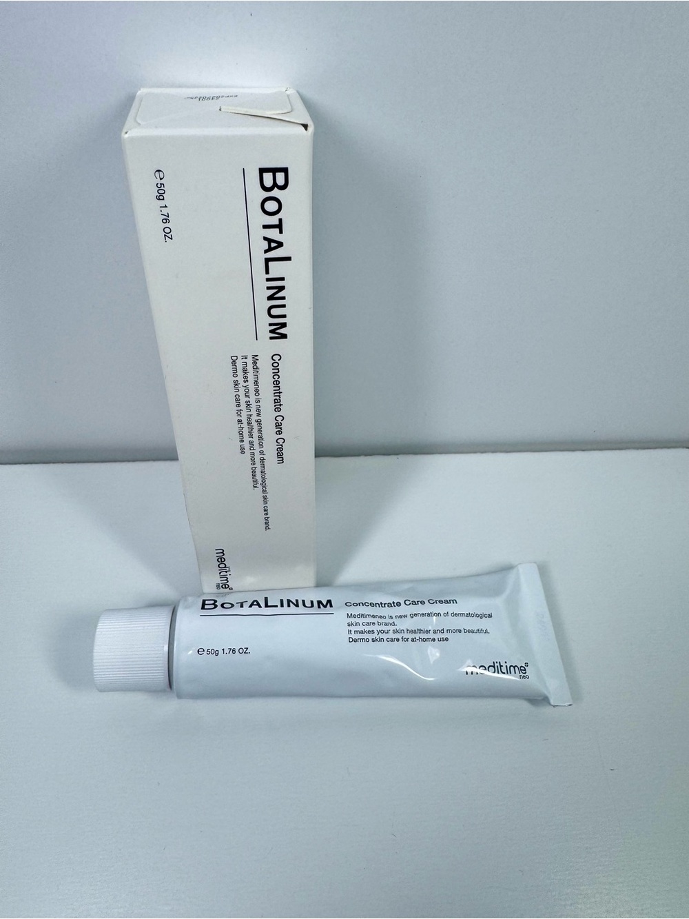 Botalinum Concentrate Care Cream NEW SET of 2 50g each tube